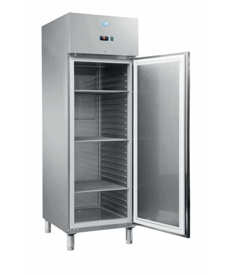 Armoire Positive Inox Porte Vitr E L Dap