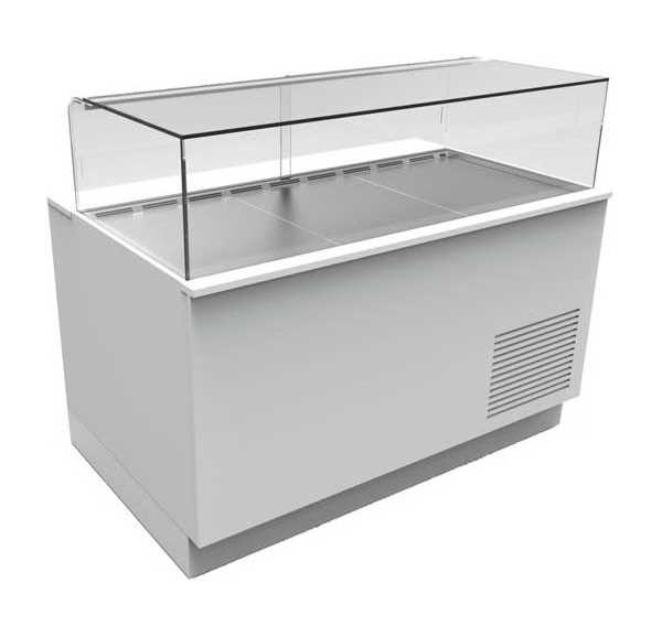 Vitrine R Frig R E Vitre Droite Dap Vitrine De Service C Perla