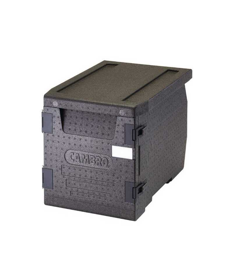 Soupe Camtainer® 132 litres Thermo Container Cambro - Contenance café beige  350LCD157 acheter à bas prix
