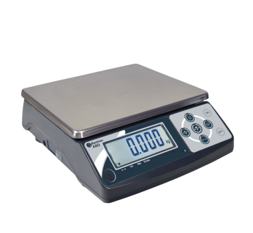 Balance de table de précision compacte 500 g / précision de 0.1g - TH -  BAXTRAN
