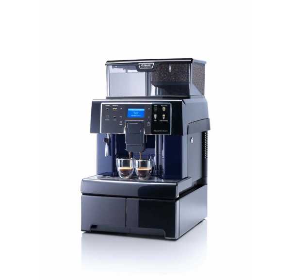 Machine à café automatique Aulika de chez SAECO - Matériel café bar
