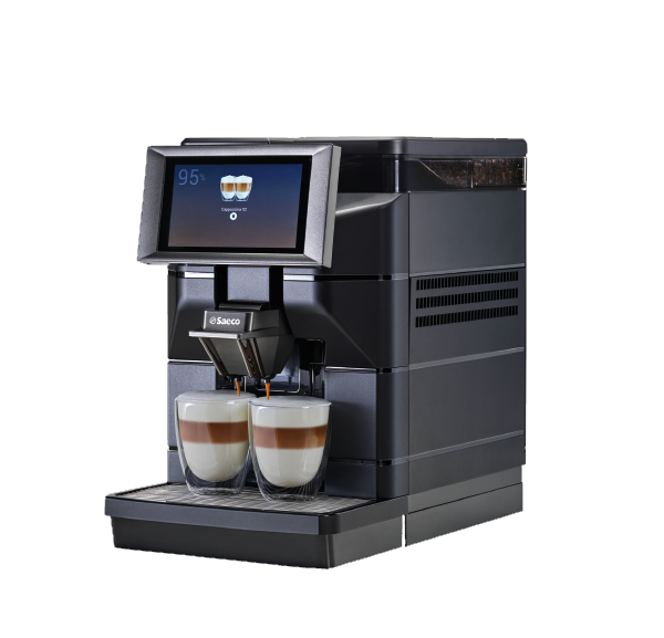 Café grain pour machine expresso automatique