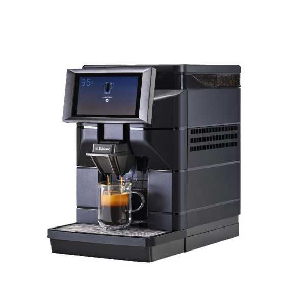 Cafetière à Grain: Machine à Café à Grain, Electrique, avec broyeur,  automatique