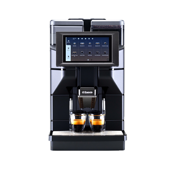 Machines à café grains Royal One Touch - SAECO - Restauration