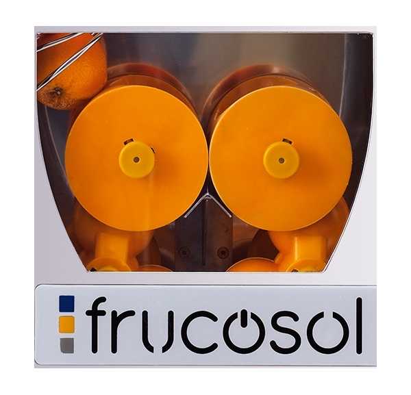 Presse agrumes automatique réserve 4Kg à poser FRUCOSOL - F50 disponible  sur Chr Restauration