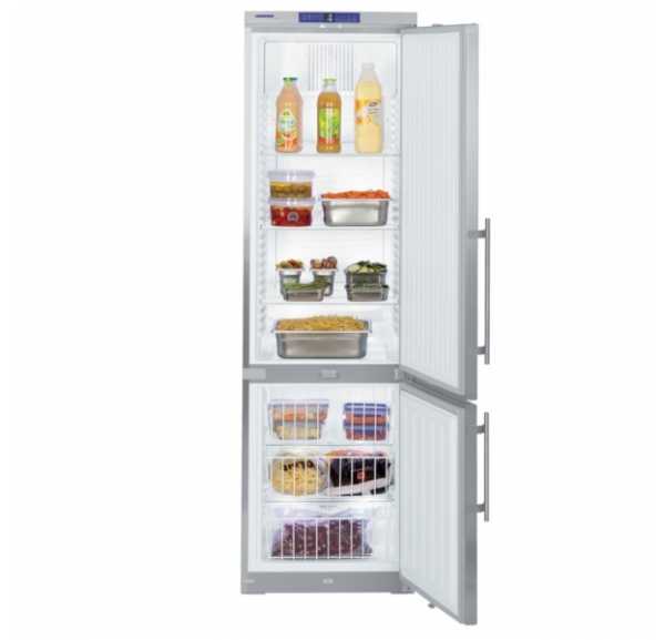 Réfrigérateur congélateur GCV4060 - Liebherr