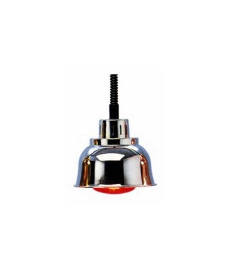 Lampe chauffante sur pied - Noir - 250 W - Sofraca - Acier inoxydable  x700mm - Chauffe plat et assiette - Achat & prix