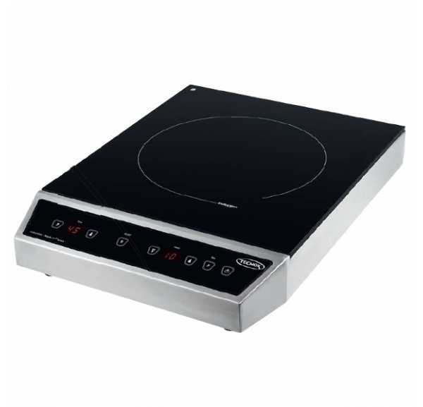 Plaque de cuisson portable 1000 watts brûleur en fonte plaque chauffante  électrique réchaud table de cuisson