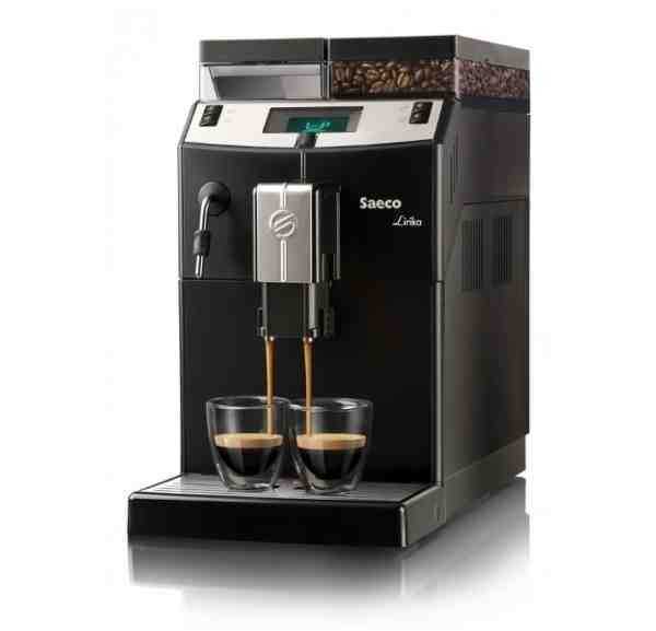 Machine à café profesionnelle 3 groupes, automatique (avec display) - noir  - Diamond - Machines à Café Professionnelles - référence AROMA/3EB -  Stock-Direct CHR